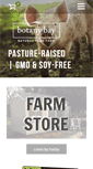 Mobile Screenshot of botanybayfarm.com